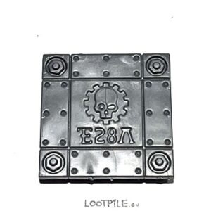 Przykrywka Sector Mechanicus - Epsilon28