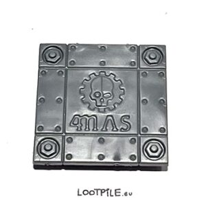 Przykrywka Sector Mechanicus - 4M