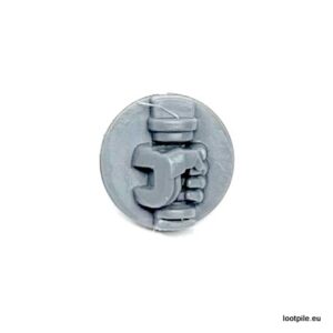 Dłoń pod tarczę A