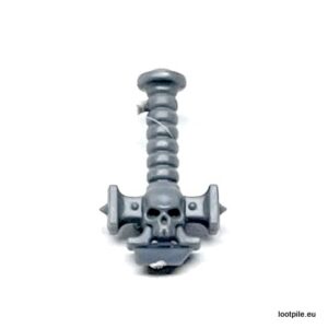 Rękojeść miecza B