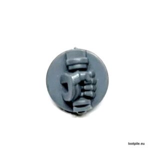 Dłoń pod tarczę C - obrazek 1