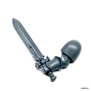 Master Crafted Power Sword Bladeguarda F