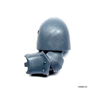 Lewe ramię Bladeguarda D