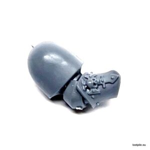 Prawe ramię Bladeguarda B