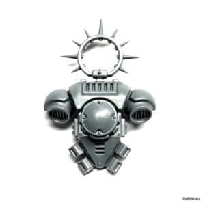 Plecak Bladeguarda z Iron Halo - obrazek 1