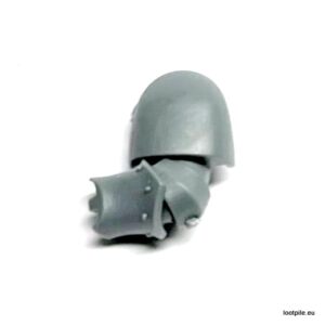 Lewe ramię Bladeguarda E