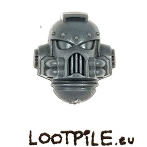 Hełm Space Marine E - obrazek 1