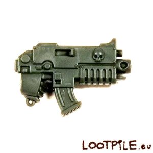 Bolter Space Marine H