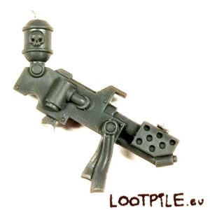 Nakładka Flamer na Combi Bolter Space Marine