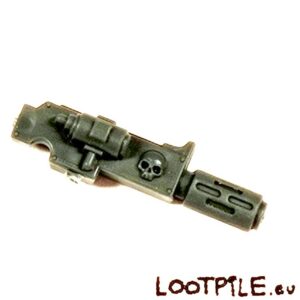 Nakładka Melta na Combi Bolter Space Marine - obrazek 1