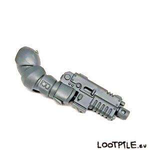 Bolt Pistol Intercessora, Lewy F