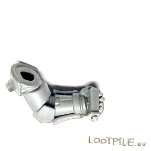 Prawa Ręka Intercessora z Magazynkiem