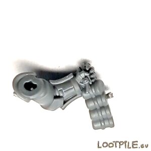 Prawa Ręka Intercessora z Torbami - obrazek 1