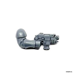 Bolt Pistol Scouta D