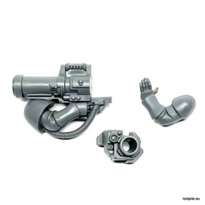 Wyrzutnia Rakiet Scouta