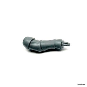 Prawa Ręka Scouta Wskazująca