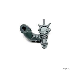 Auspex Skaner Scouta, Lewy