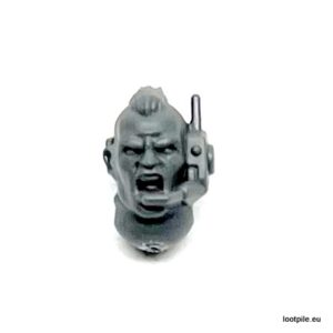 Głowa Scouta z Undercutem A