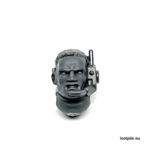 Głowa Scouta z Undercutem C