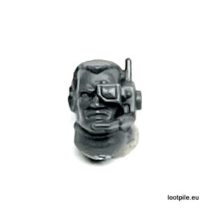 Głowa Scouta ze Skanerem