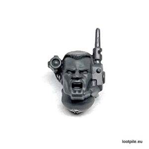 Głowa Scouta z Latarką