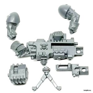Heavy Bolter Scouta - obrazek 1