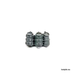 Granaty Frag i Krak na Pasek