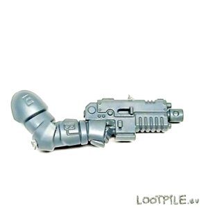 Bolt Pistol, Prawy A