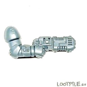 Plasma Pistol, Prawy A - obrazek 1