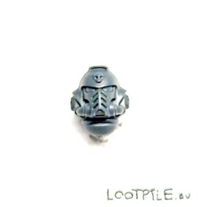 Hełm Sierżanta Primaris z Czaszką - obrazek 1