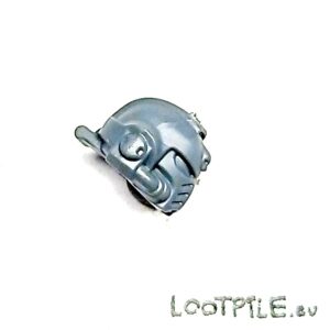 Hełm Sierżanta Primarisz Czaszką Zawieszony na Pasku