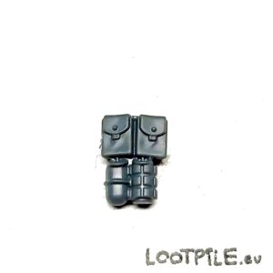 Ładownice z Granatami Frag i Krak B - obrazek 1