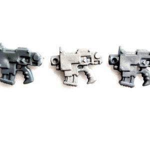 Zbrojownia dakka dakka bolt pistol 3 szt