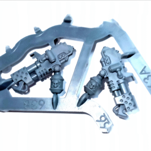 Dakka dakka Centurion mounted Flamer parka - obrazek 1