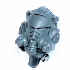 Helmet Hełm Krótsza rurka - obrazek 1