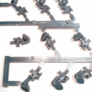 Dakka Dakka Bolt Pistols - obrazek 1