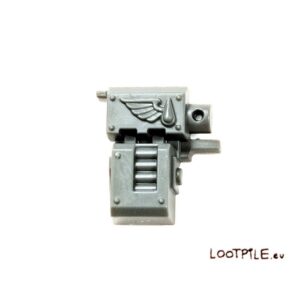 Dopełnienie Storm Bolter Terminatora Blood Angels