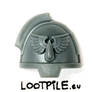 Naramiennik Bladeguard Blood Angels