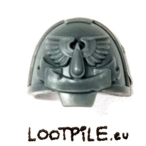 Naramiennik Sierżanta Gravis Blood Angels B