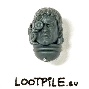 Głowa Blood Angels A