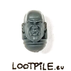 Głowa Blood Angels D