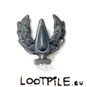 Ikona na plecak Blood Angels B