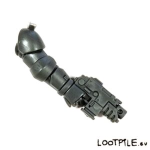 Bolt Pistol prawy