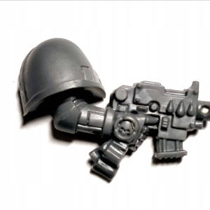 Dakka Dakka Bolt Pistol + Purity2 - obrazek 1