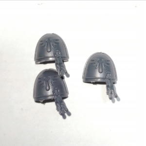 Shoulderpad Naramienniki purity 3szt - obrazek 1