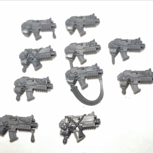 Dakka Dakka Bolter z dłońmi 10szt - obrazek 1