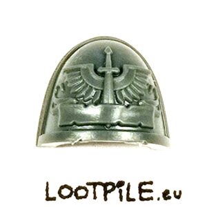 Naramiennik Sierżanta Dark Angels - obrazek 1