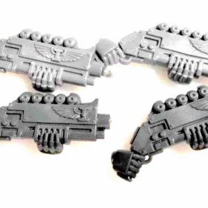 Deathwatch Shotgun strzelba pompa 4 sztuk - obrazek 1