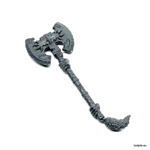 Great Frost Axe Wulfen B