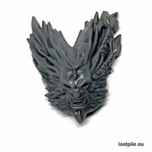 Głowa Wulfen F - obrazek 1